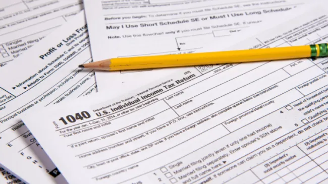 tax documents